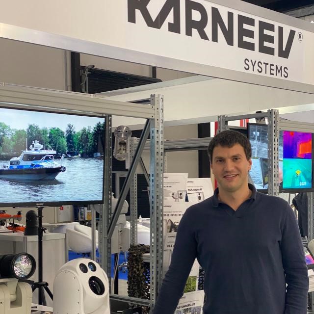 Андрей Гурьянов, KARNEEV Systems