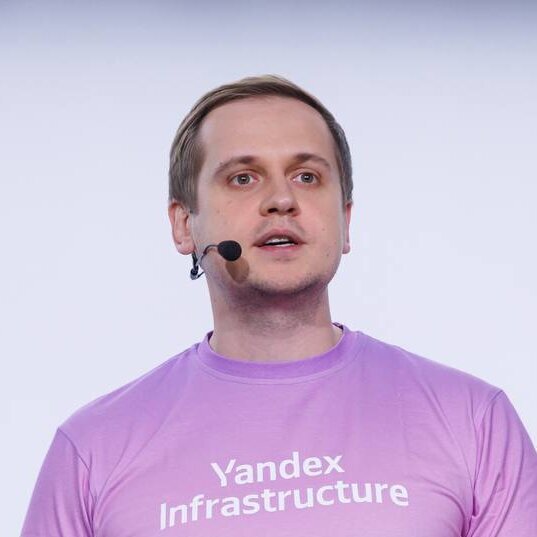 Андрей Кулешов, Yandex Infrastructure (2)