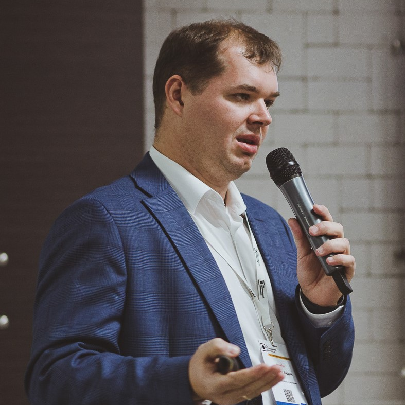 Андрей Пастухов, #CloudMTS_sq