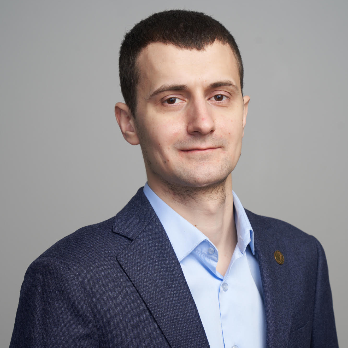 Андрей Суслин, УЦСБ