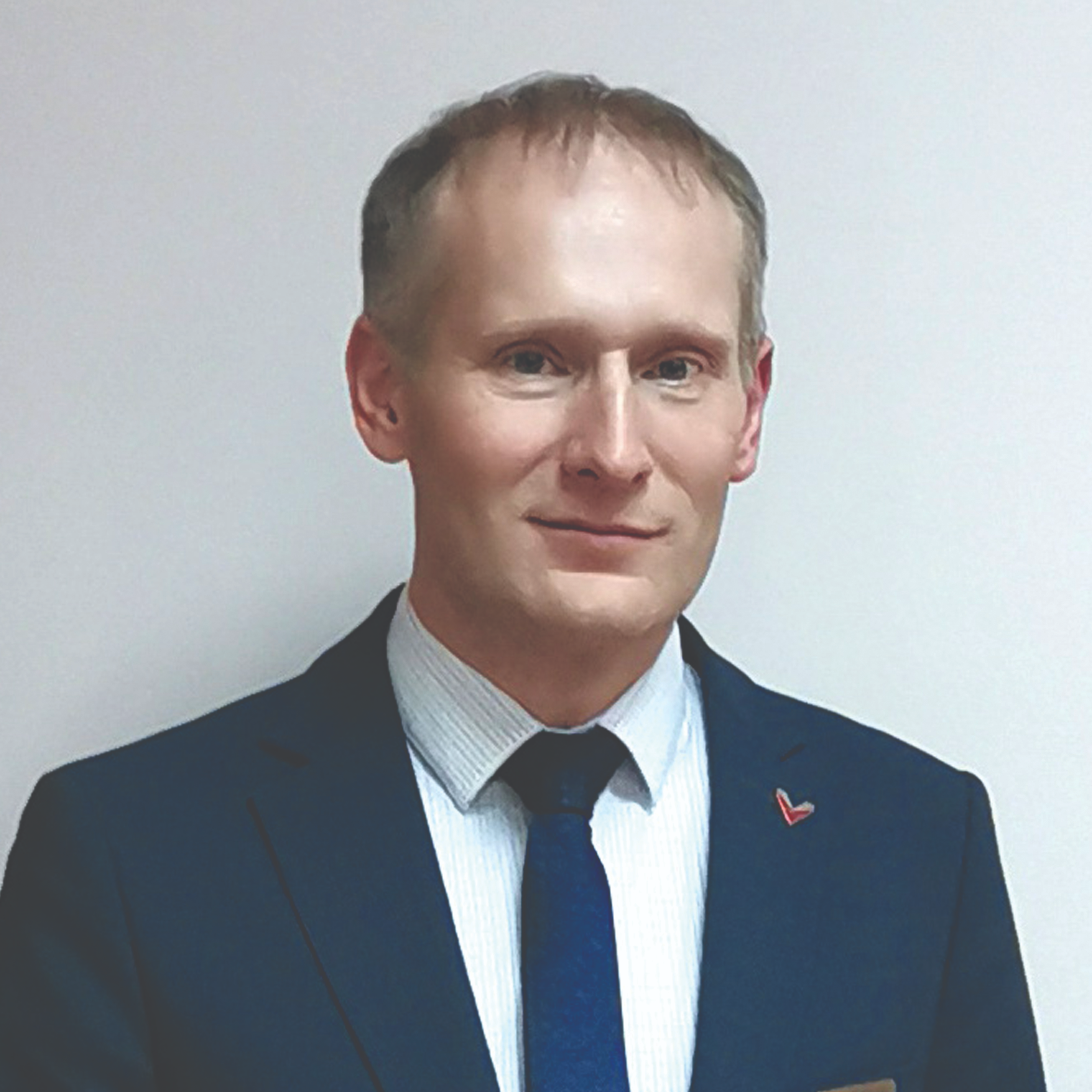 Антон Кузин, Hikvision Russia sq