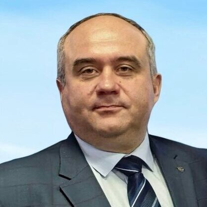 Василий Васильевич Елистратов, Администрация президента