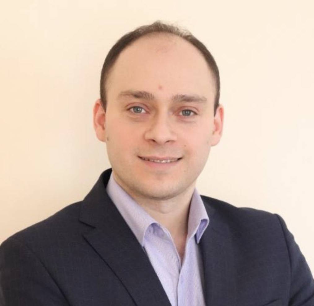 Виталий Слободин, РОСВОДОКАНАЛ