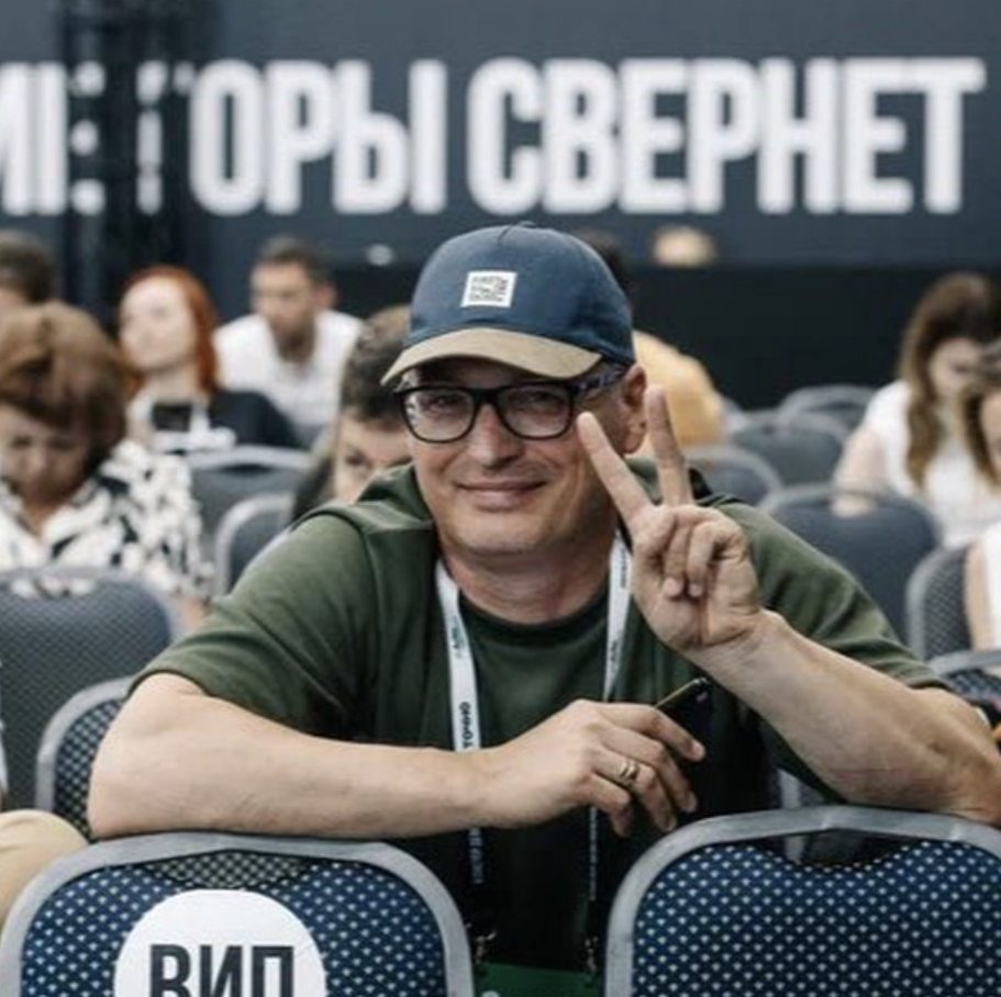 Виталий Цветков, УК “Атлант”