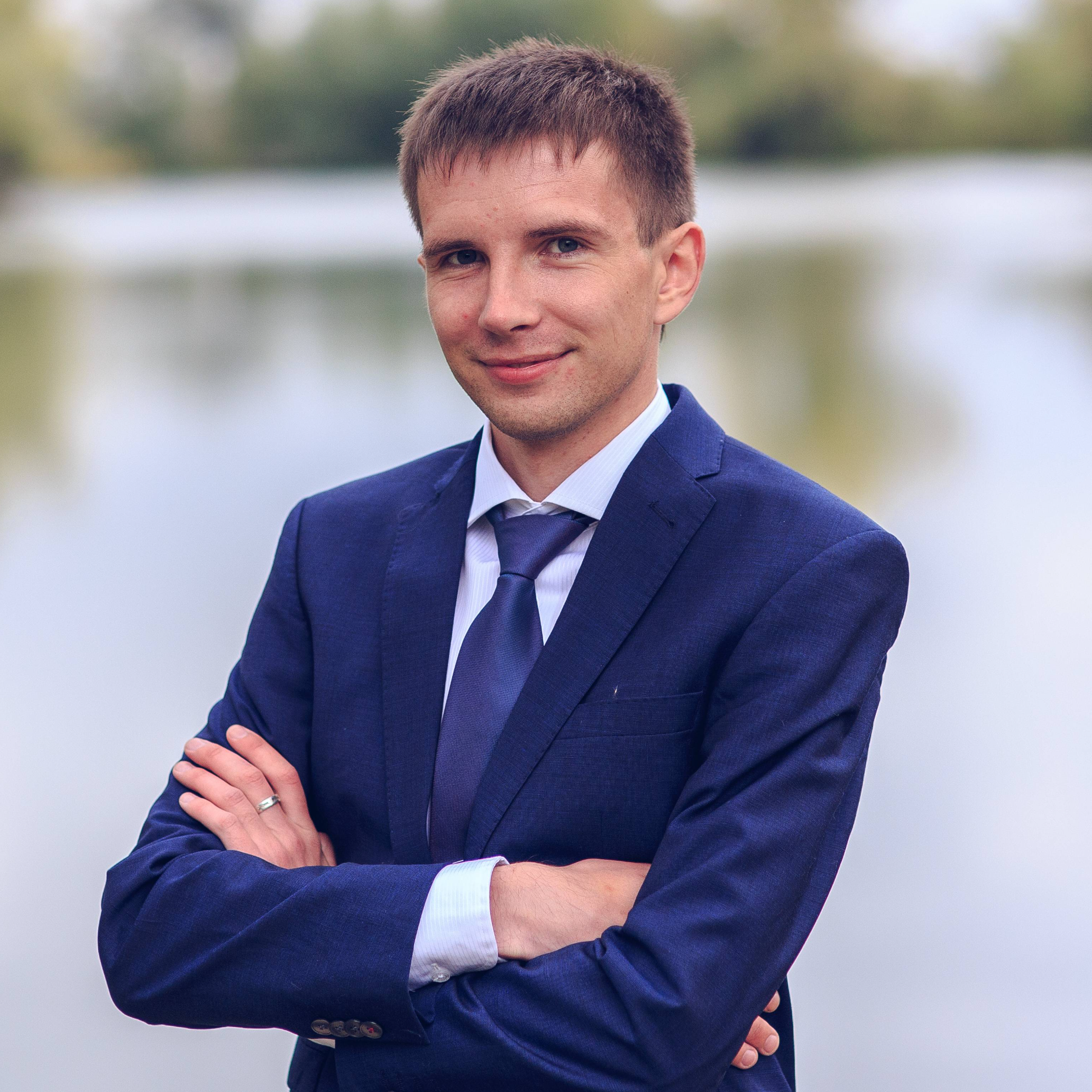 Владимир Антонов, StaffCop sq