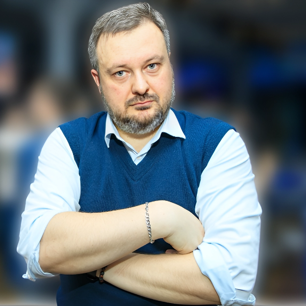 Владимир Русин, ИТ-Экспертиза
