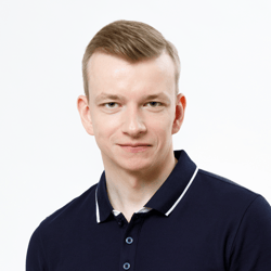 Владимир Тележников, Астра