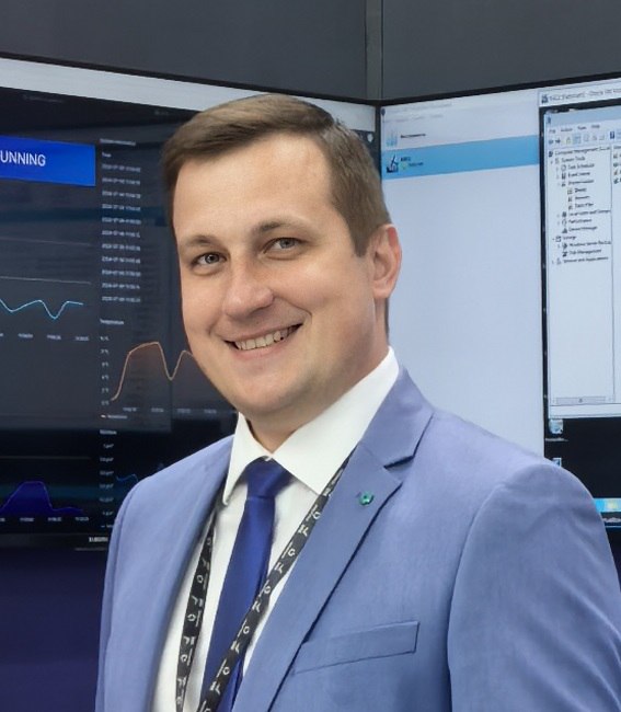 Денис Бахаев, Лаборатория Касперского