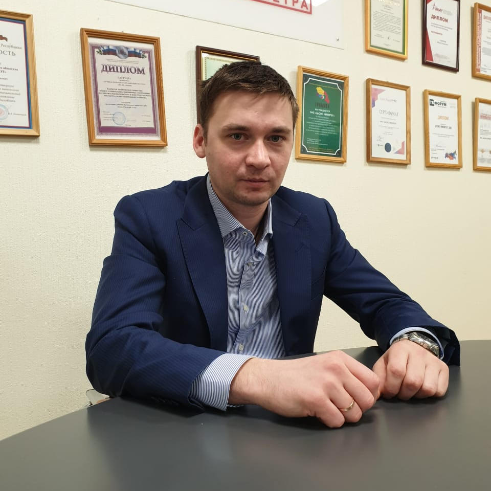 Денис Сёмин, ЦеСИС_sq