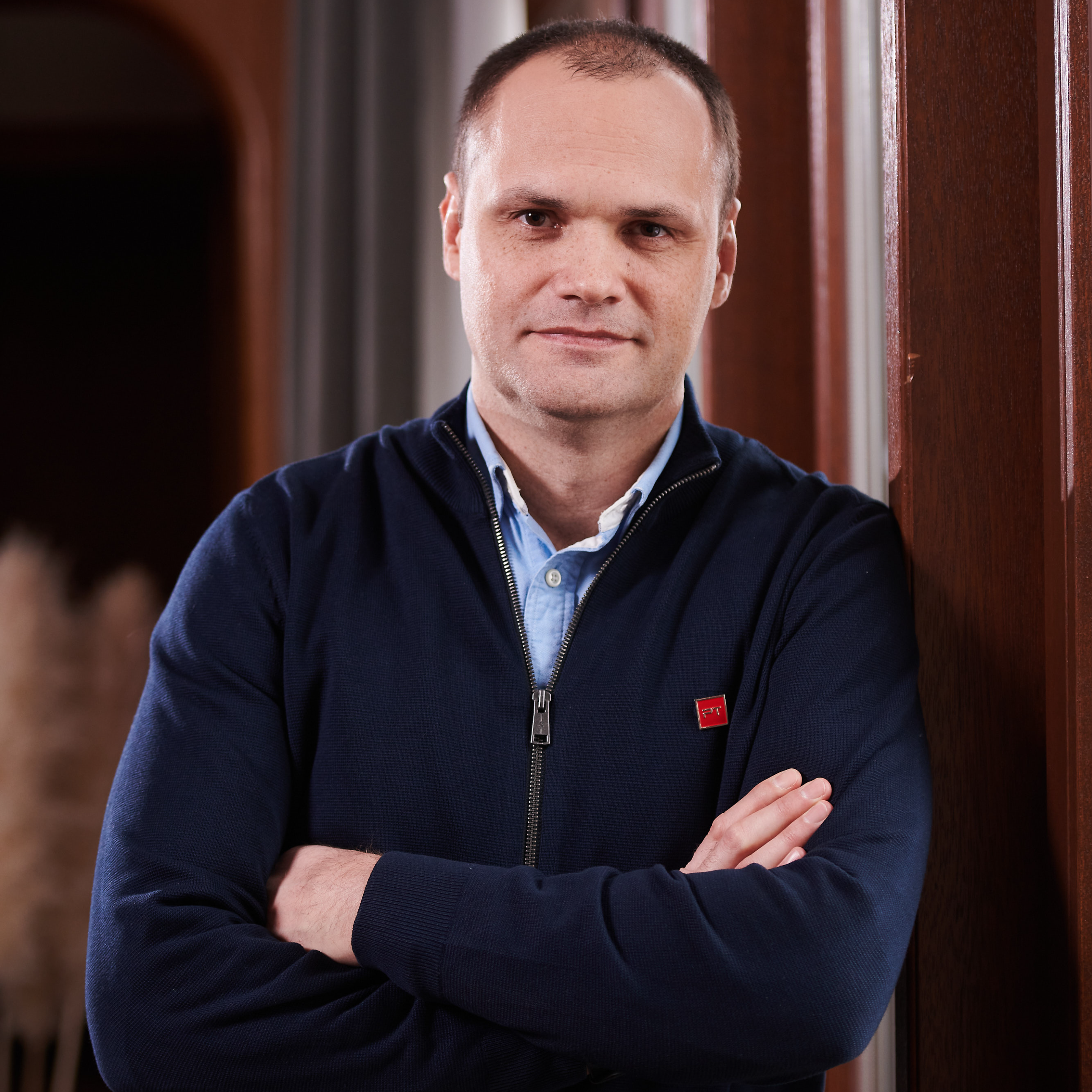 Дмитрий Даренский, Positive Technologies sq