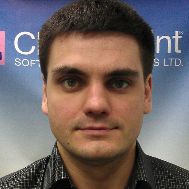 Дмитрий Кудра, Check Point Software Technologies_sq