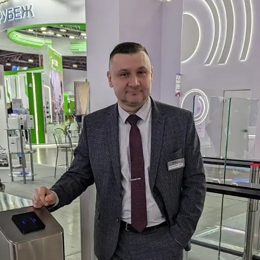 Евгений Копотилов, PERCo
