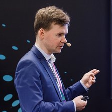 Евгений Сурков, Innostage
