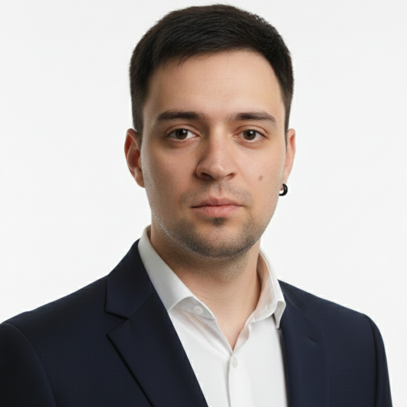 Евгений Штанов, Код Безопасности