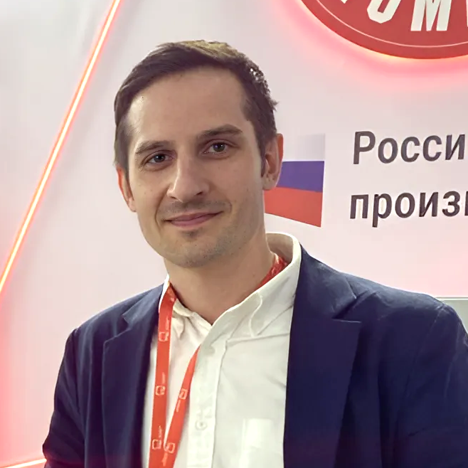 Егор Харченко, Пожарная автоматика