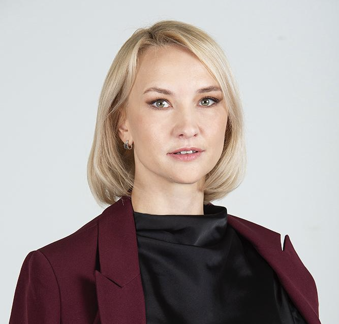 Екатерина Коржевина, Университет Иннополис