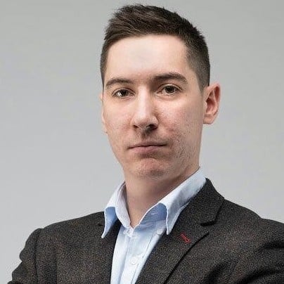 Игорь Душа, InfoWatch
