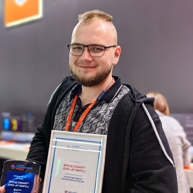 Илья Химич, ESMART®