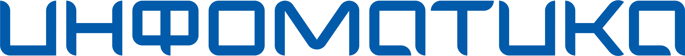 Инфоматика