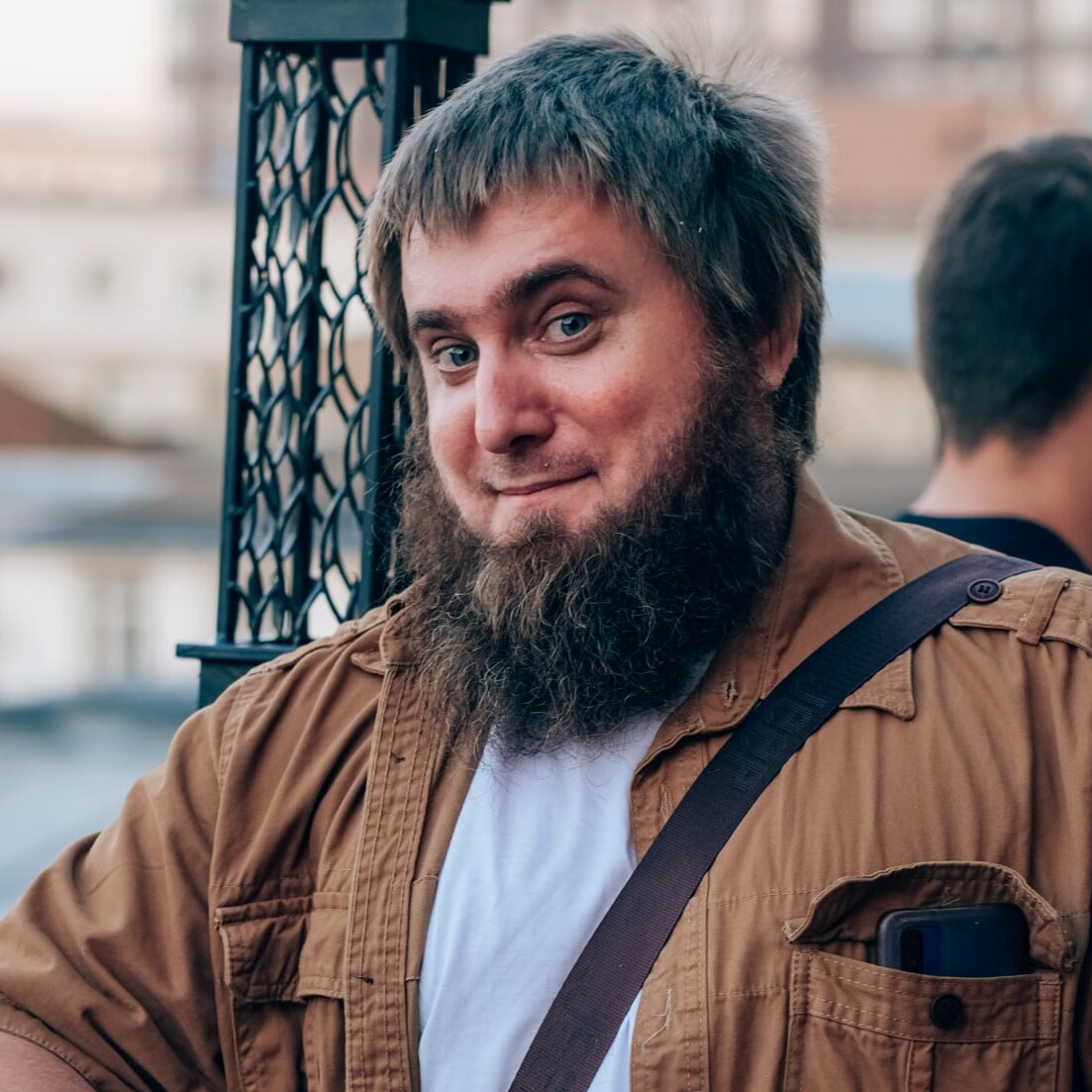 Максим Васильев, Росгосстрах