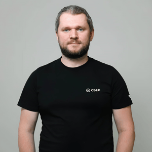 Максим Иванов, Сбер бизнес софт