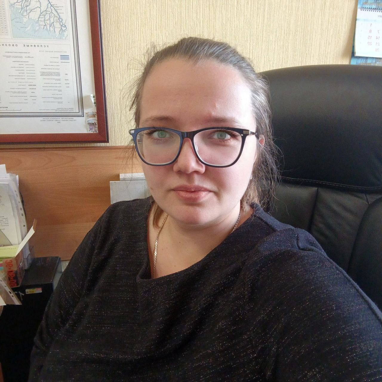 Мария Жевлакова, Росморречфлот