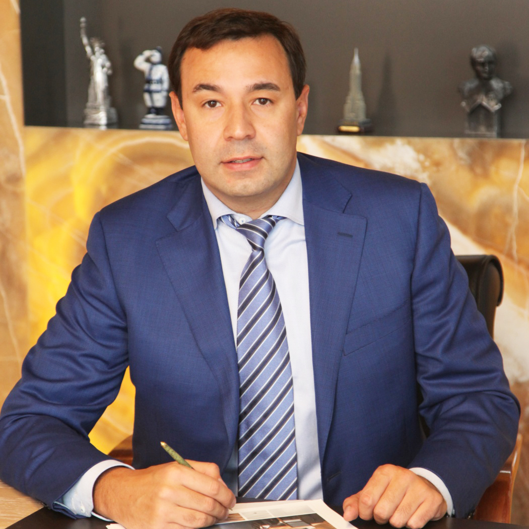 Михаил Кочетков, Холдинг ОСК групп_sq