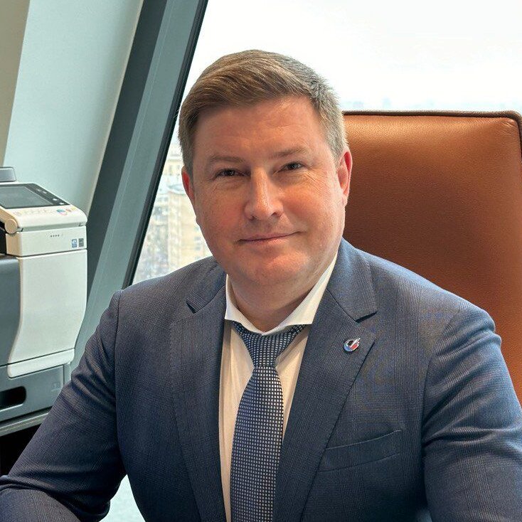 Михаил Наумов, ПАО «Транснефть» (1)