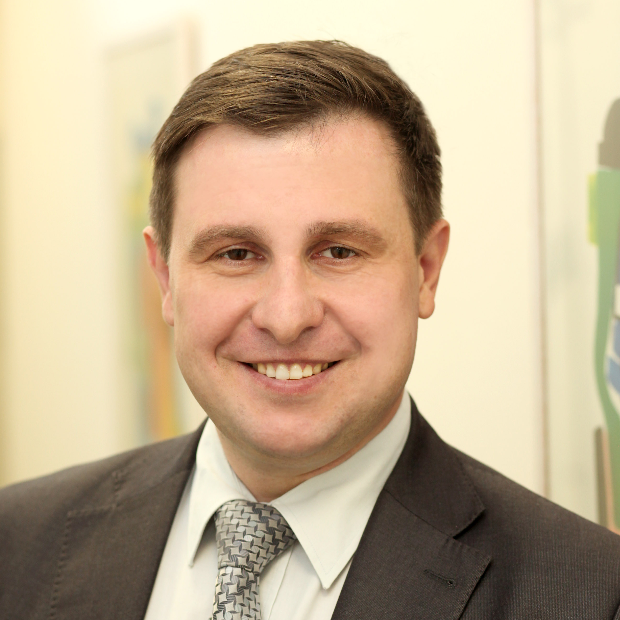Михаил Романов, Новые технологии безопасности sq