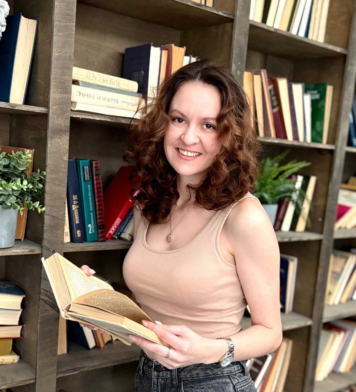 Наталья Чернышова, T2