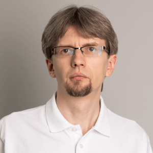 Николай Костригин, Базальт СПО