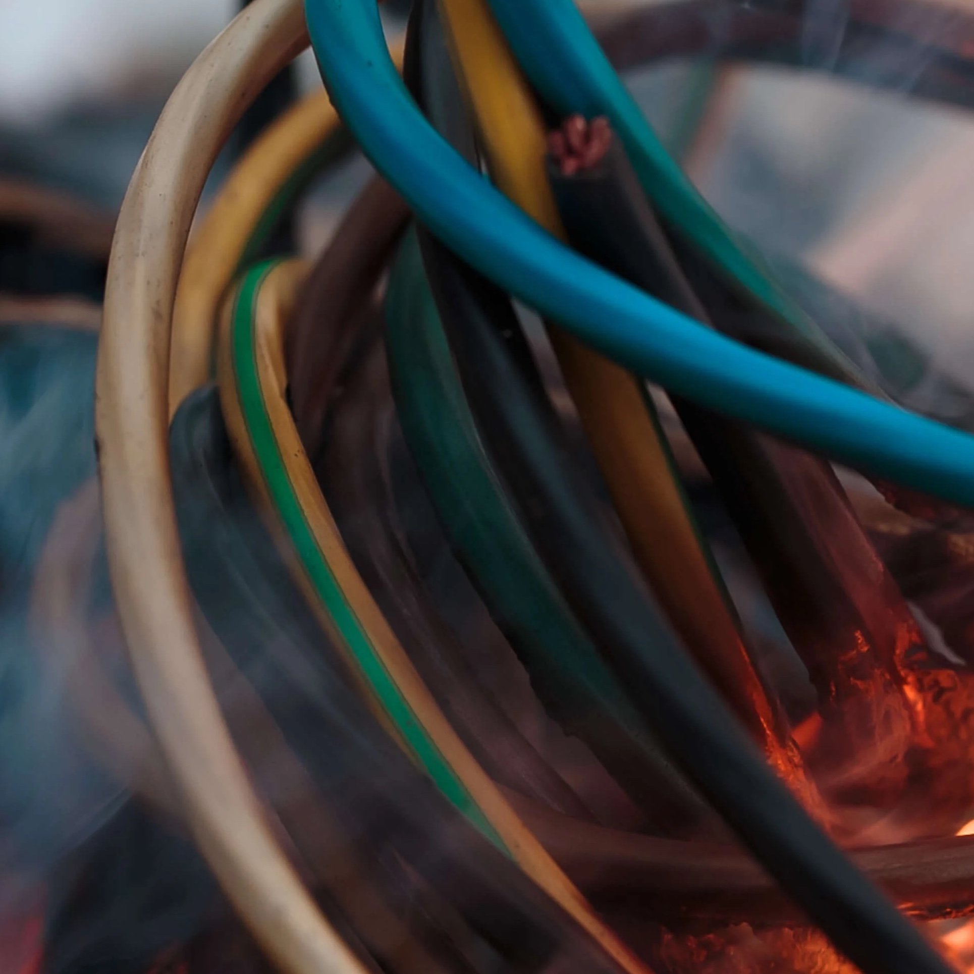 Огнестойкие кабельные линии Fire resistant cable lines sq