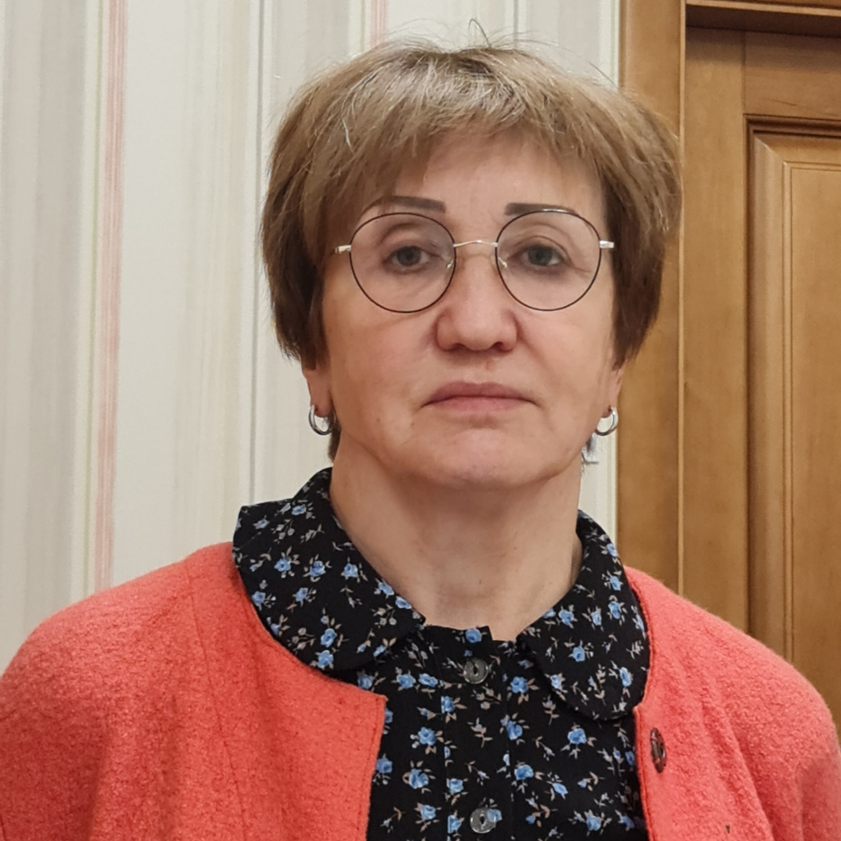 Ольга Павловна Кучерявенко, НПО ПАС