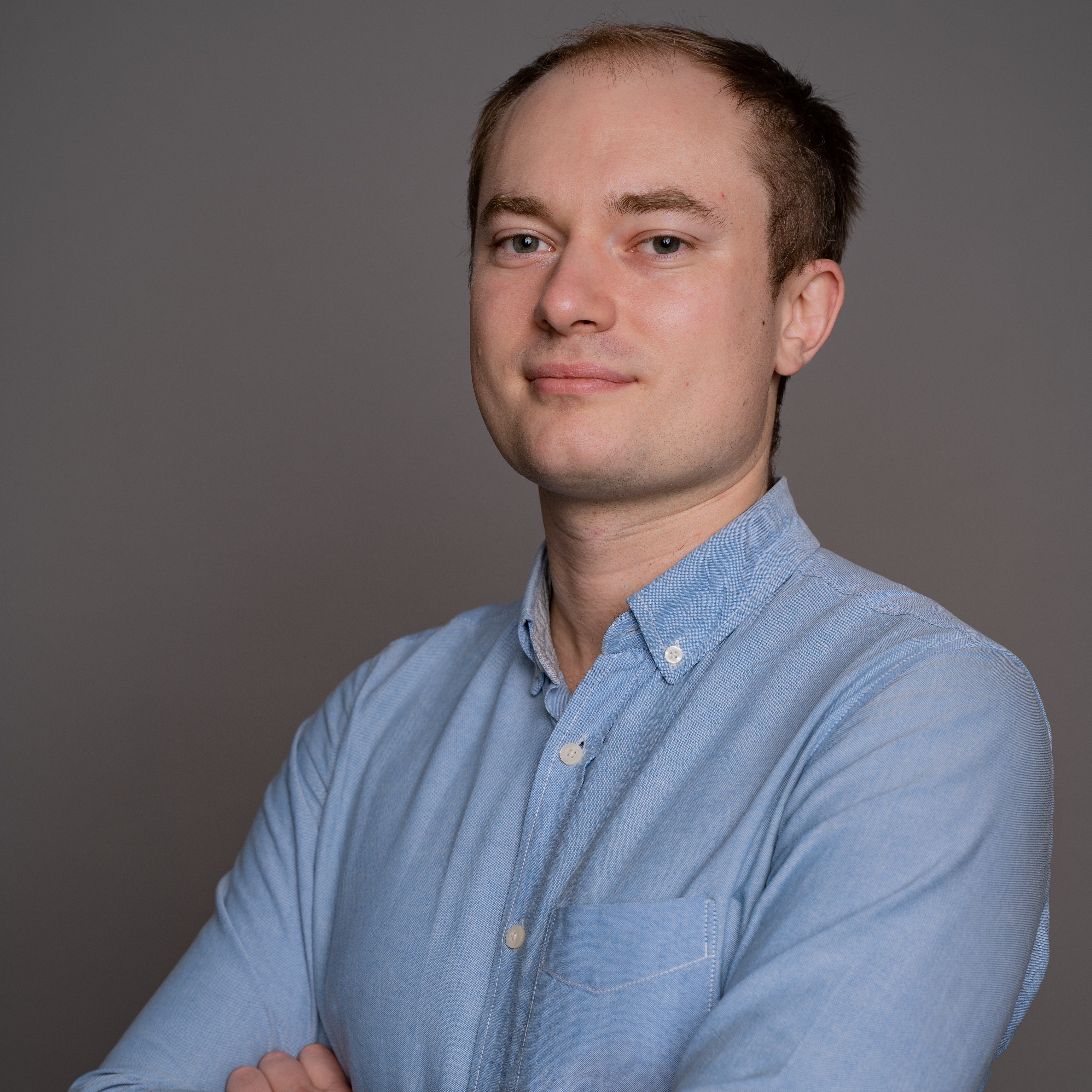 Павел Борченко, ROBIN sq