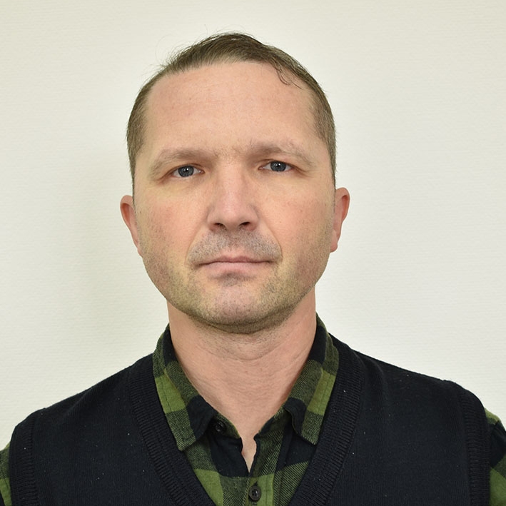 Сергей Давыдов, ЦеСИС_sq