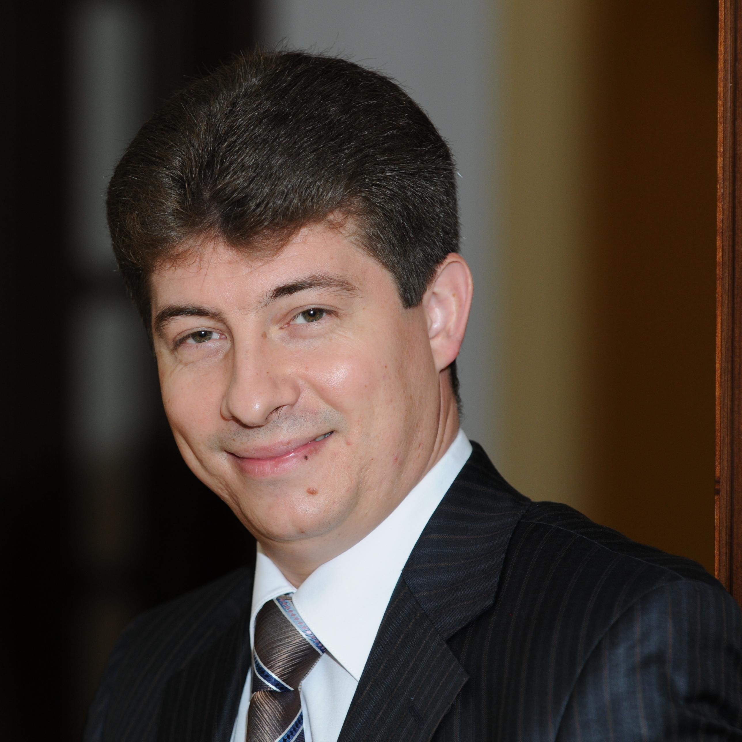 Сергей Члек, Росплатформа