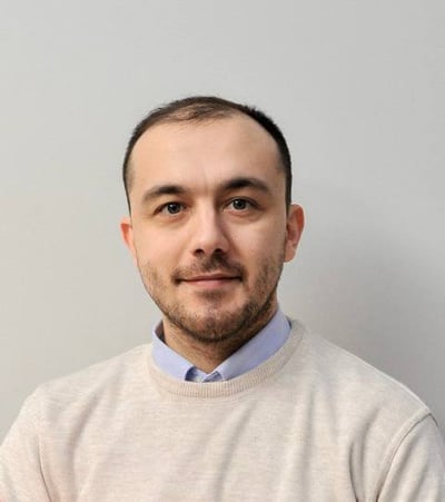 Шамиль Курмангалеев, ИСП РАН