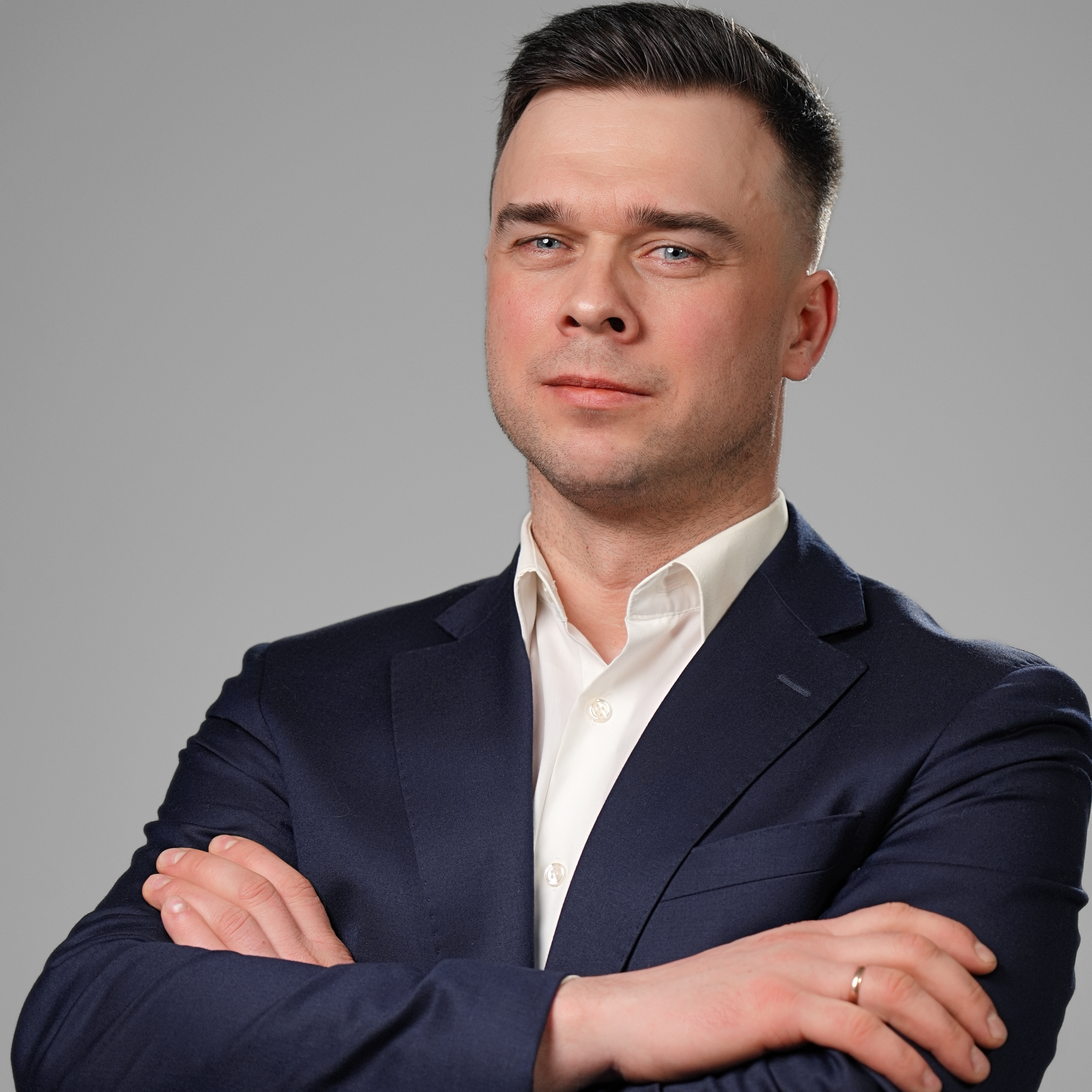 Юрий Крупский, IPTRONIC