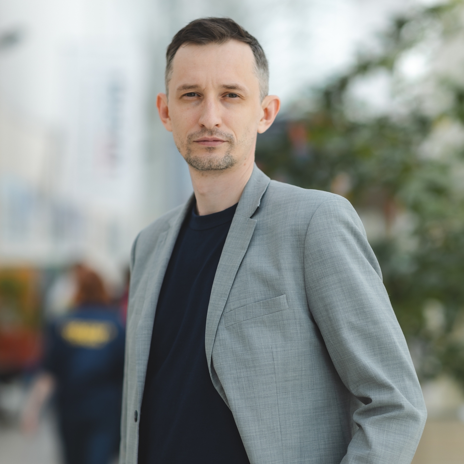 Константин Левашев, Деснол
