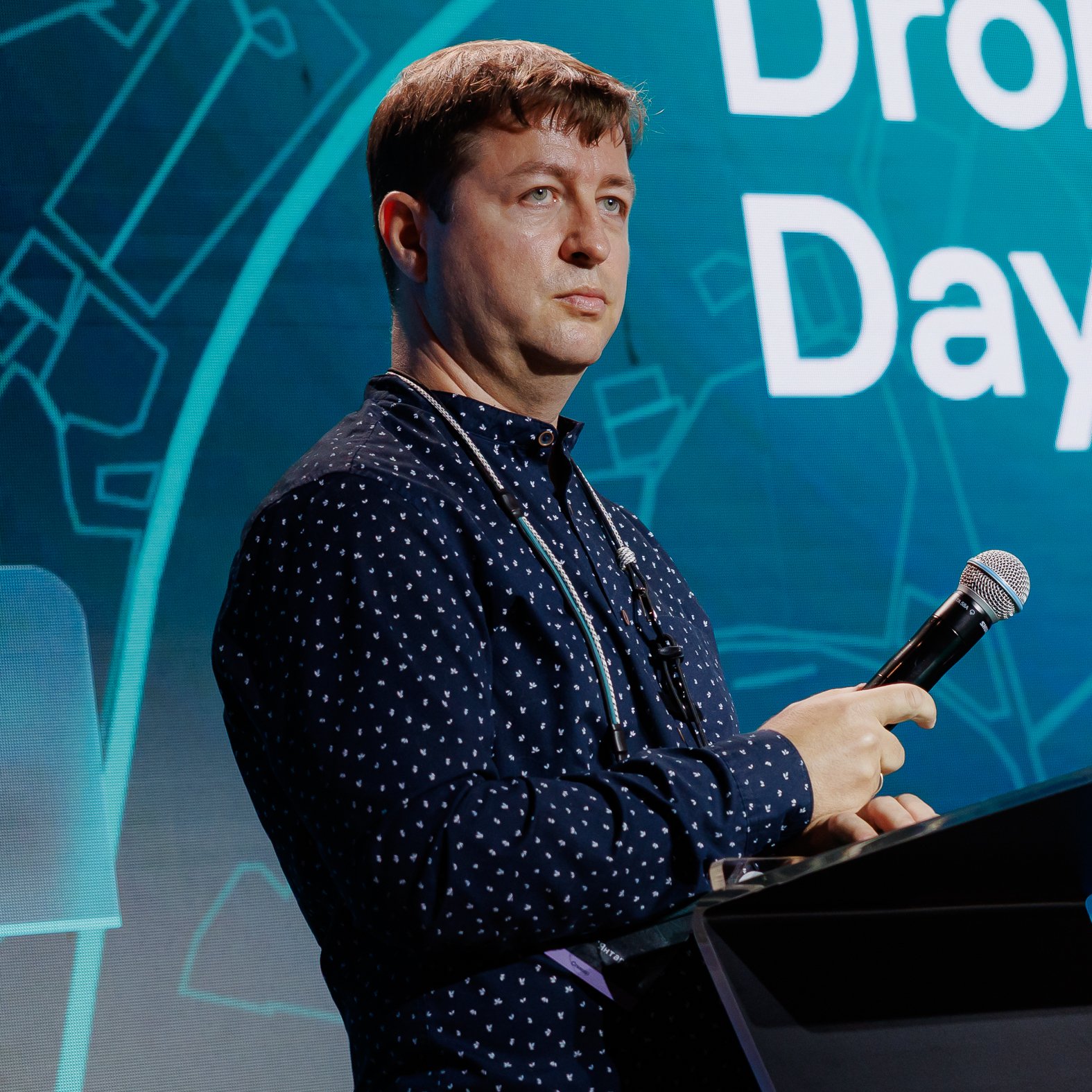 Николай Юферев, Янтарь