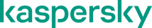 Kaspersky logo green