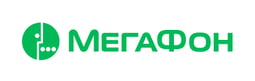 MegaFon RUS logo H