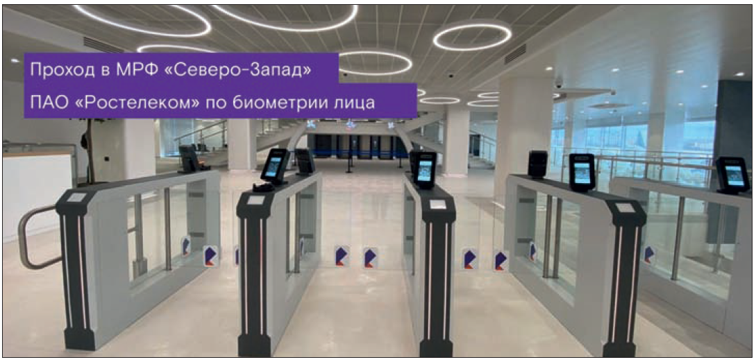 безопасность биометрии