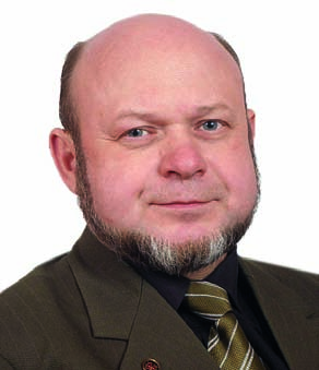 Борис Безродный