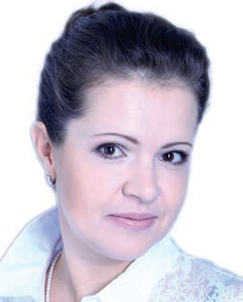 Екатерина Кирик