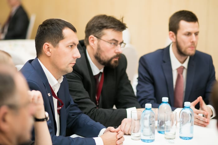 встречи с заказчиками