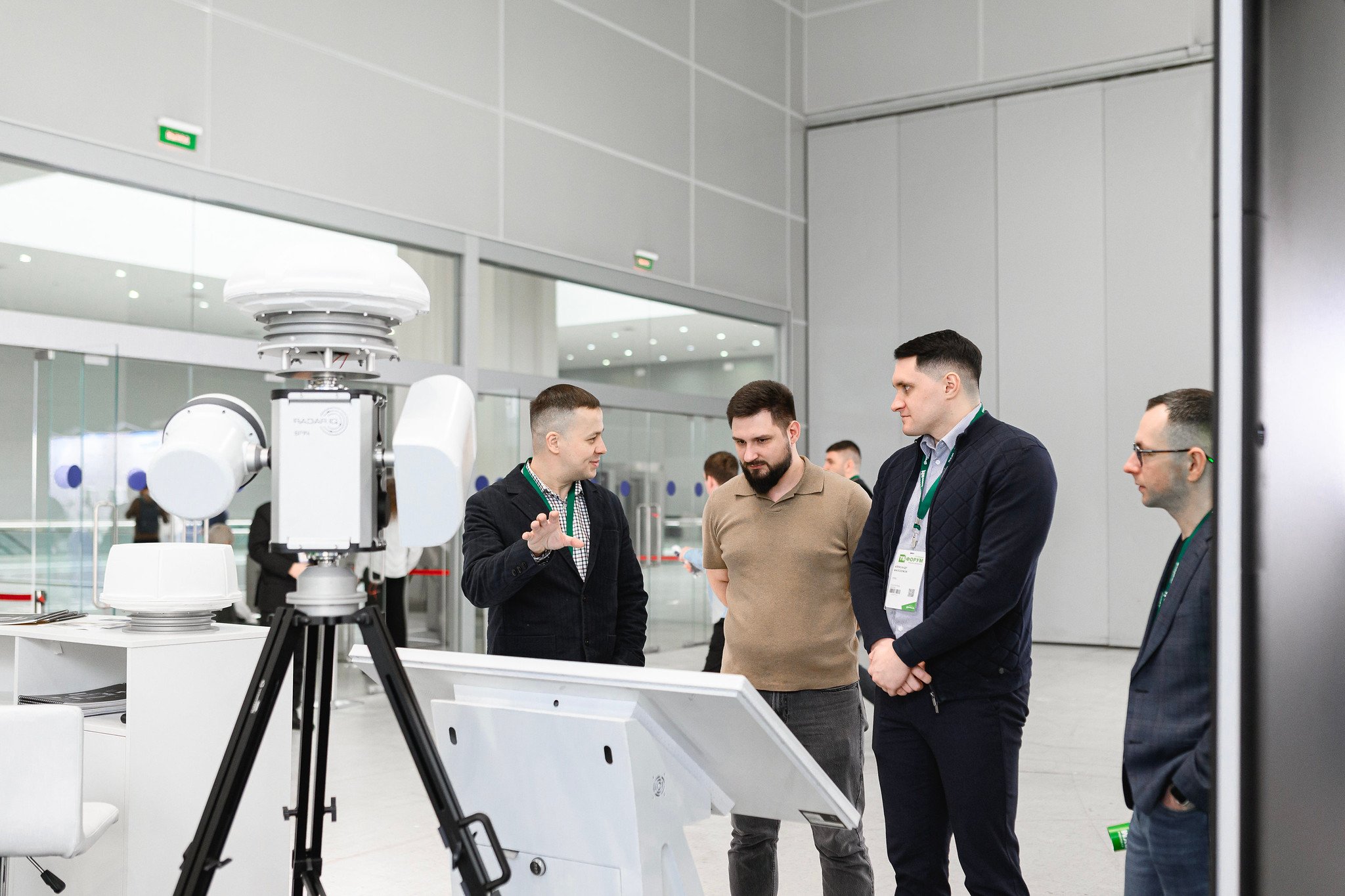 ТБФ Экспо 12