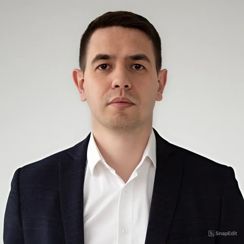 Андрей Маслов, РСХБ-ИНТЕХ