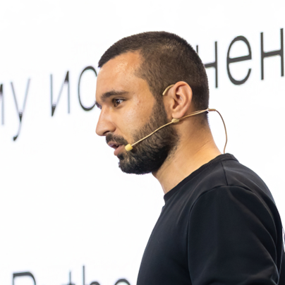 Григорий Петросян, CoreInfra