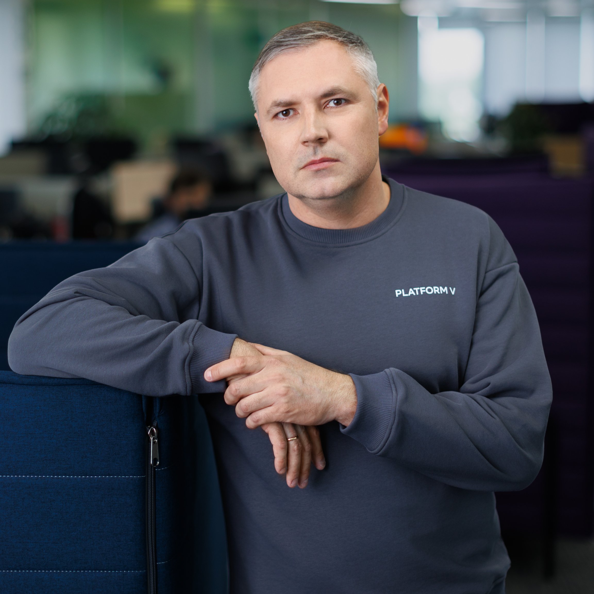 Дмитрий Вандышев, СберТех